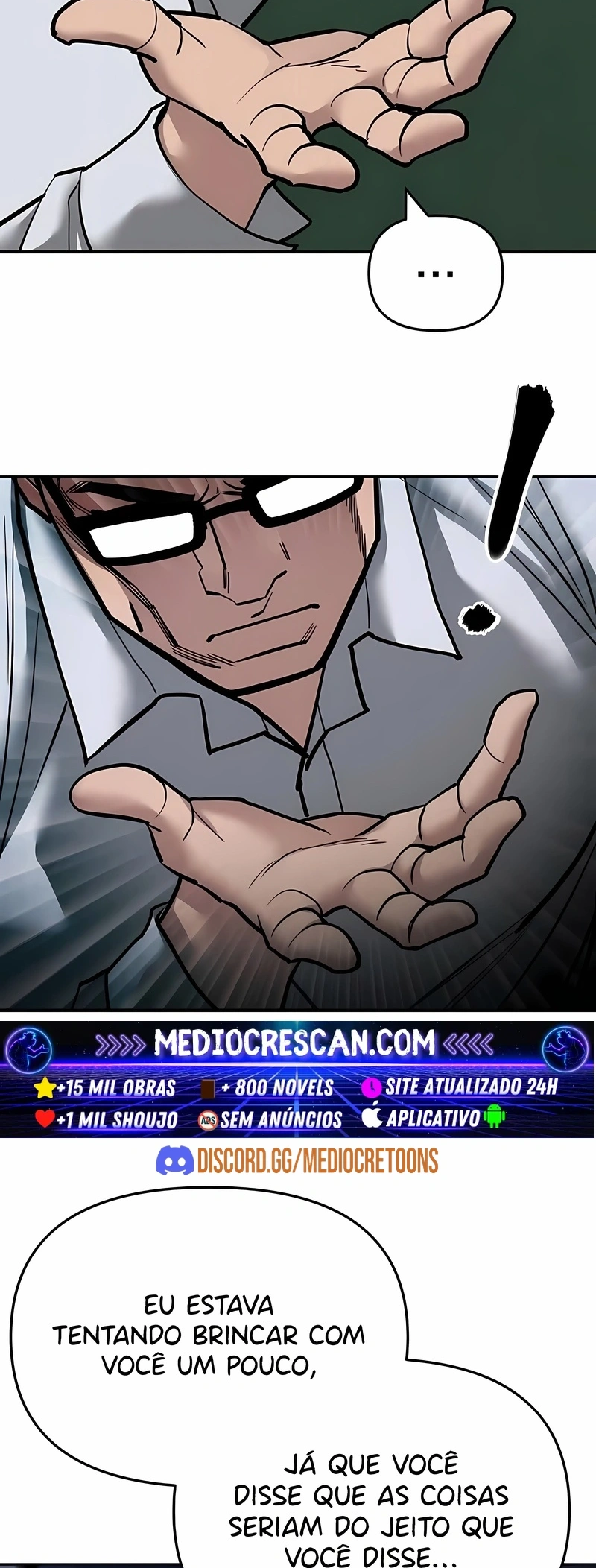 O Melhor Homem no Comando Capítulo 71 Página 68