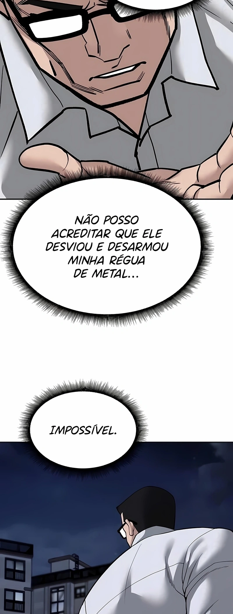 O Melhor Homem no Comando Capítulo 71 Página 70