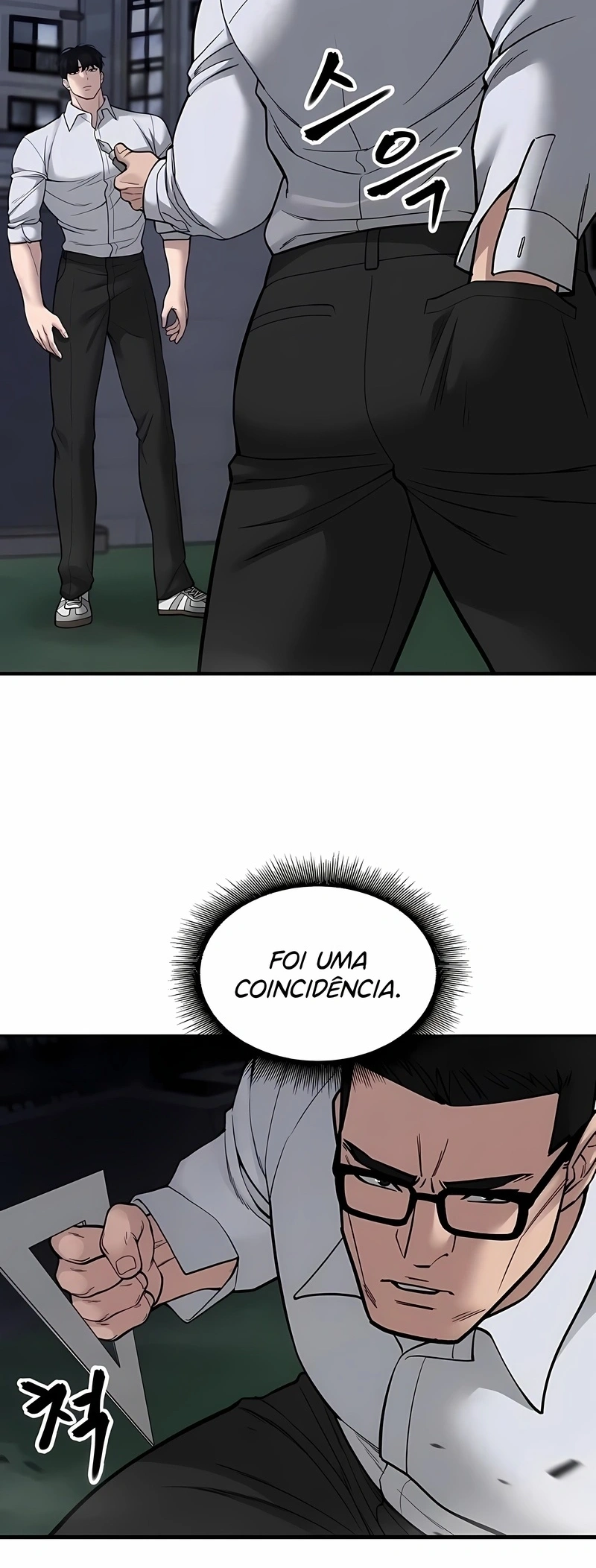 O Melhor Homem no Comando Capítulo 71 Página 71