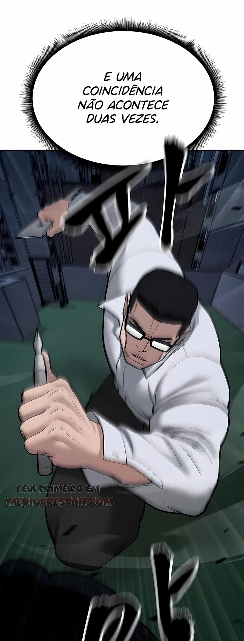 O Melhor Homem no Comando Capítulo 71 Página 72