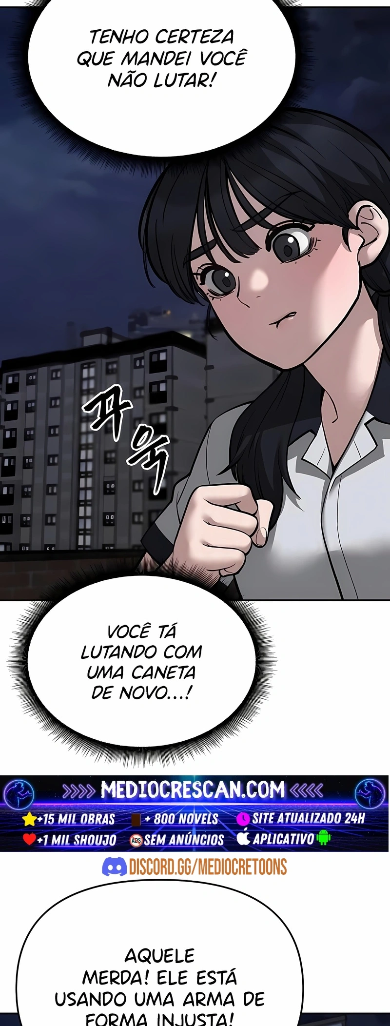 O Melhor Homem no Comando Capítulo 71 Página 8