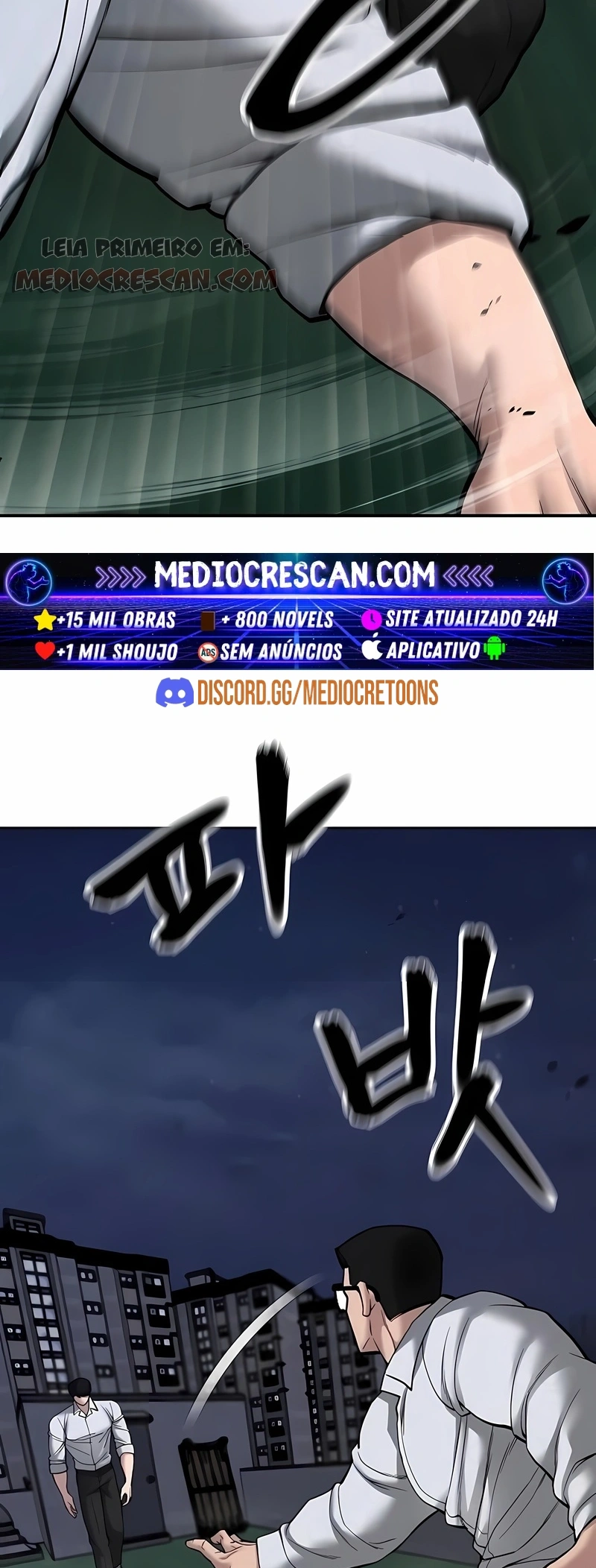 O Melhor Homem no Comando Capítulo 71 Página 80