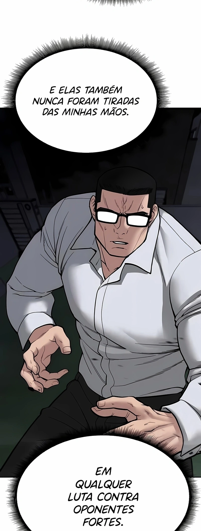 O Melhor Homem no Comando Capítulo 71 Página 82