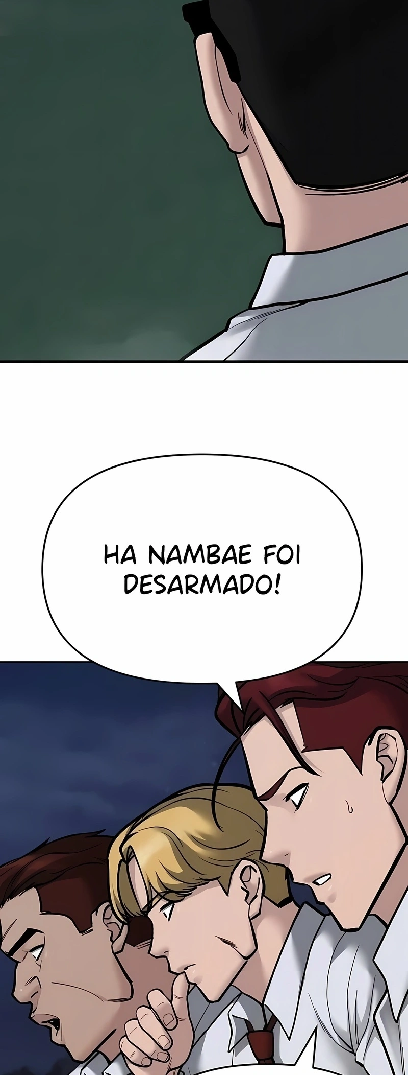 O Melhor Homem no Comando Capítulo 71 Página 84