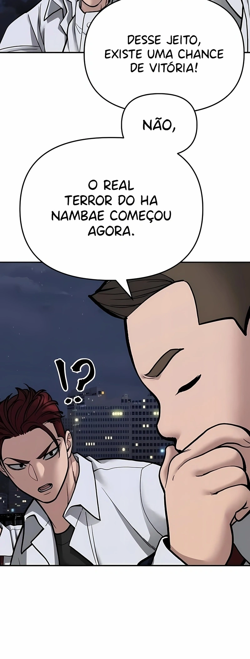 O Melhor Homem no Comando Capítulo 71 Página 85