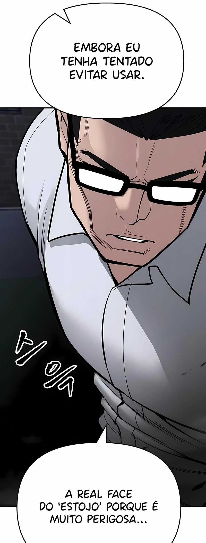 O Melhor Homem no Comando Capítulo 71 Página 86