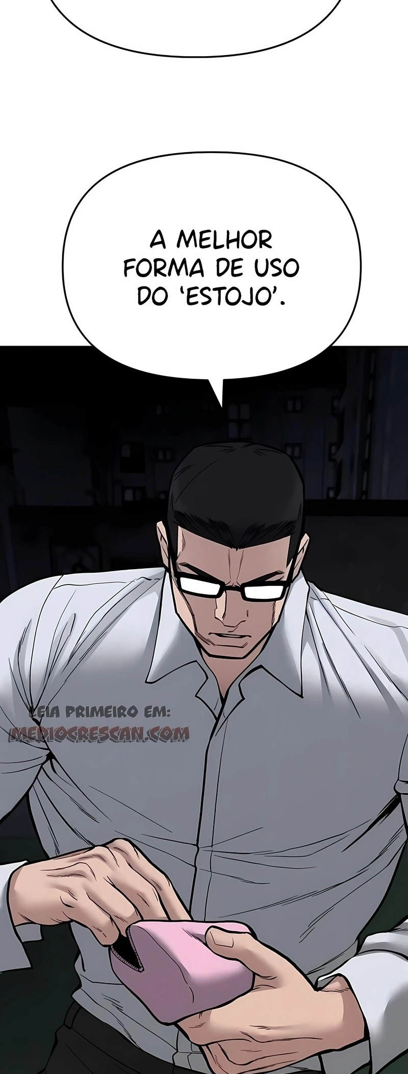 O Melhor Homem no Comando Capítulo 71 Página 87