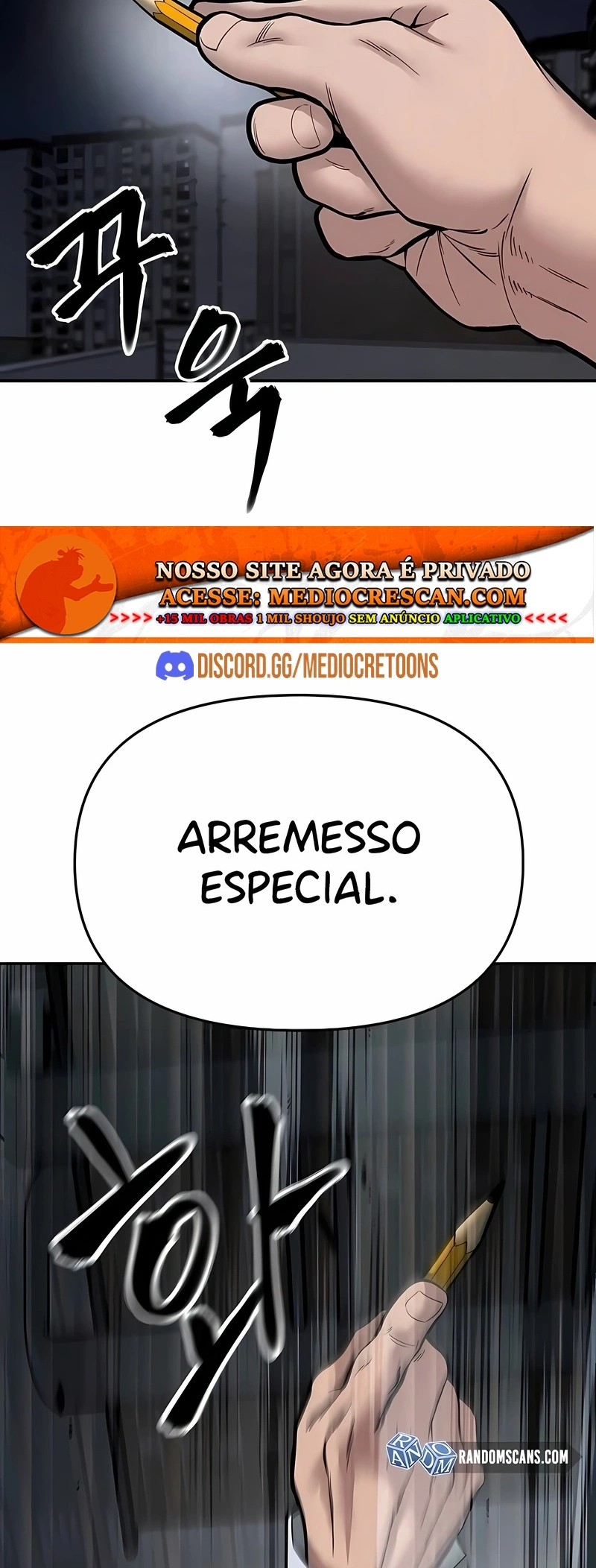 O Melhor Homem no Comando Capítulo 71 Página 89