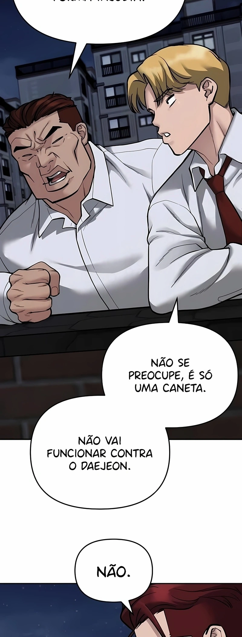 O Melhor Homem no Comando Capítulo 71 Página 9