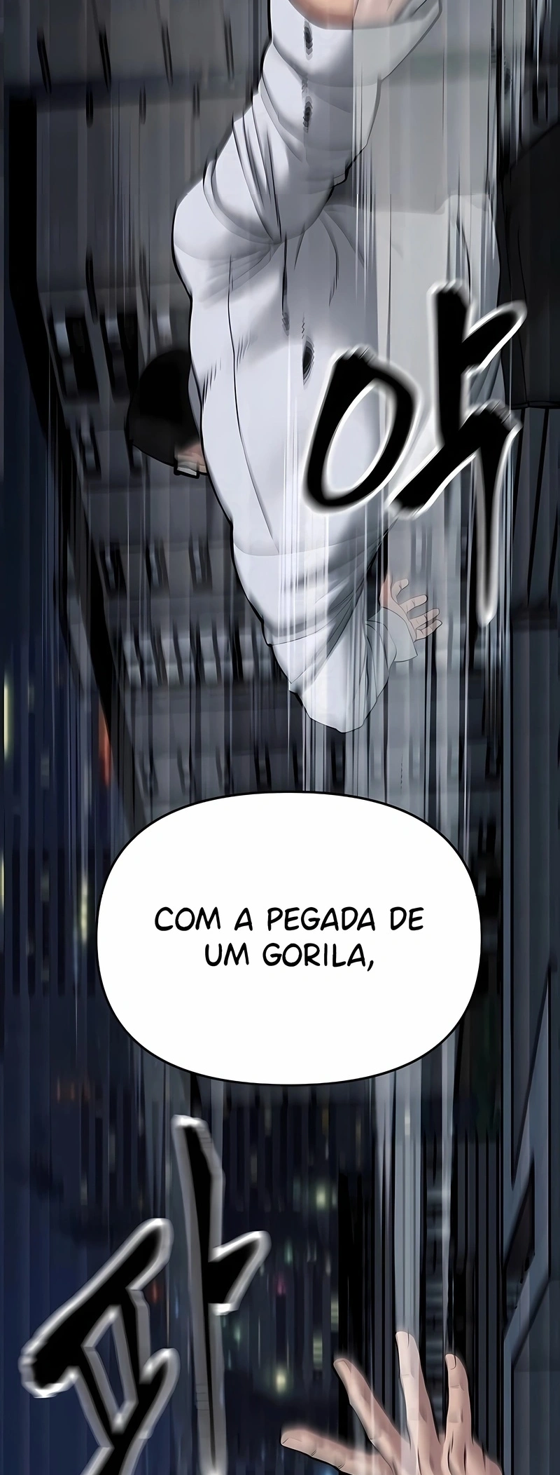 O Melhor Homem no Comando Capítulo 71 Página 90