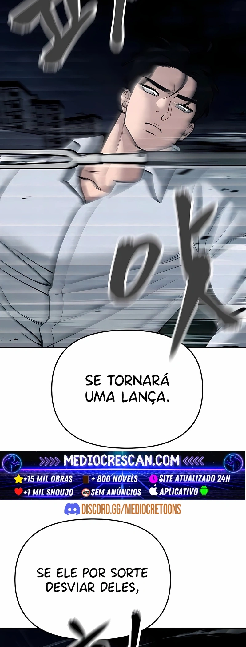 O Melhor Homem no Comando Capítulo 71 Página 96