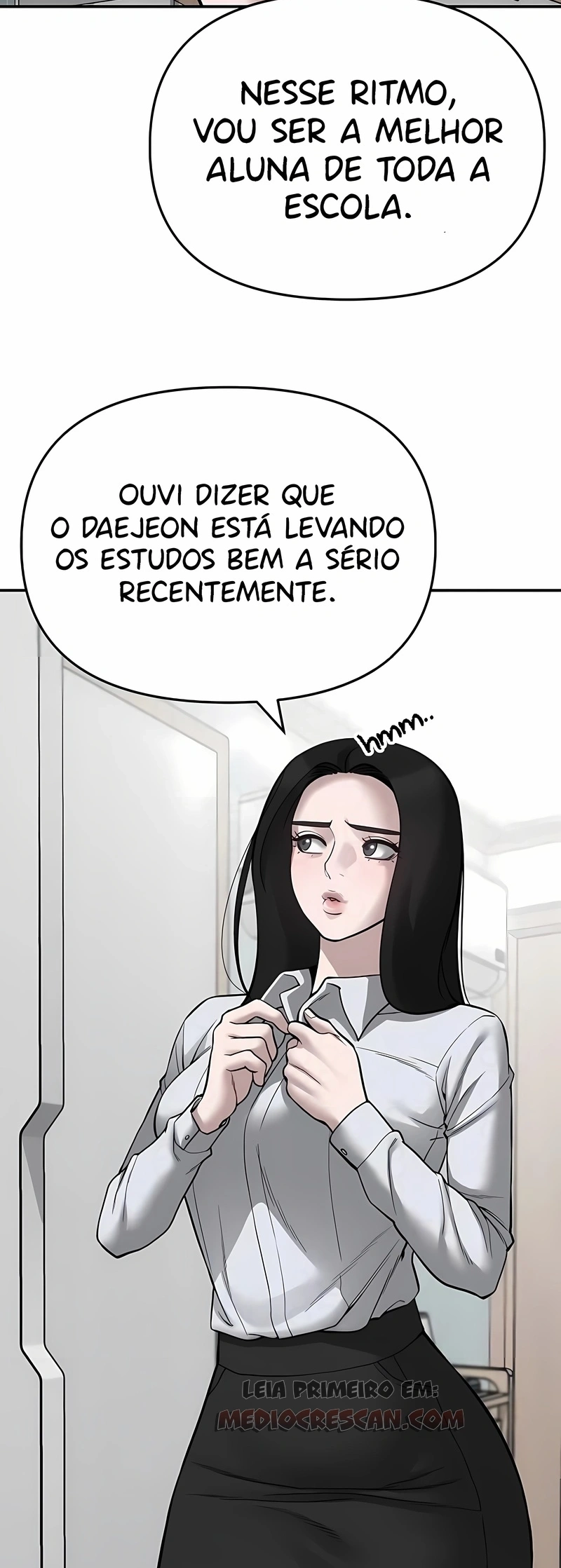 O Melhor Homem no Comando Capítulo 72 Página 109