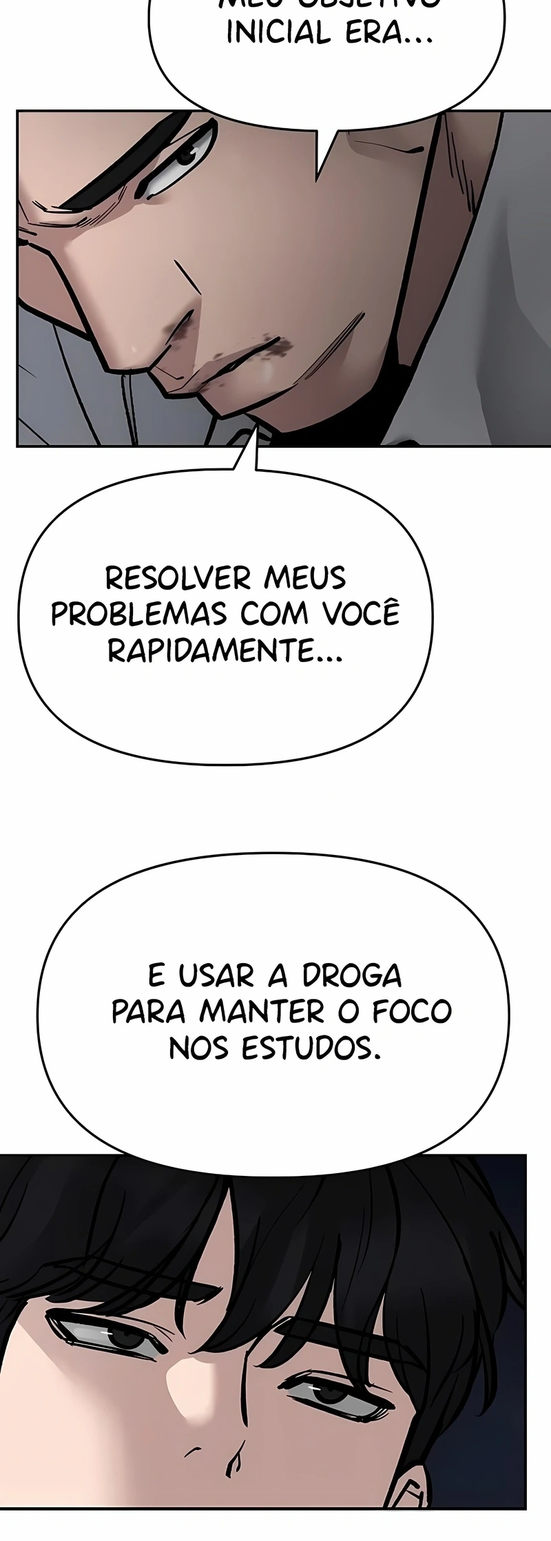 O Melhor Homem no Comando Capítulo 72 Página 11