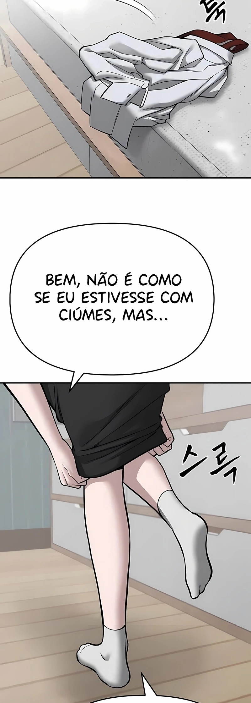O Melhor Homem no Comando Capítulo 72 Página 113