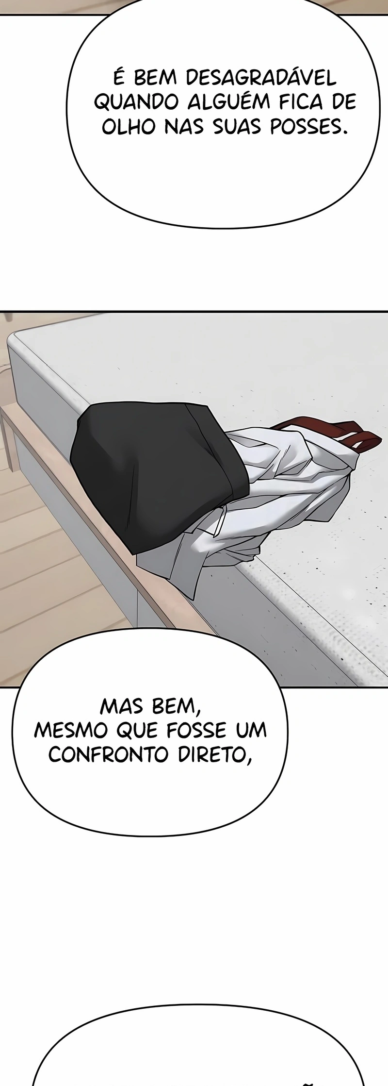 O Melhor Homem no Comando Capítulo 72 Página 114