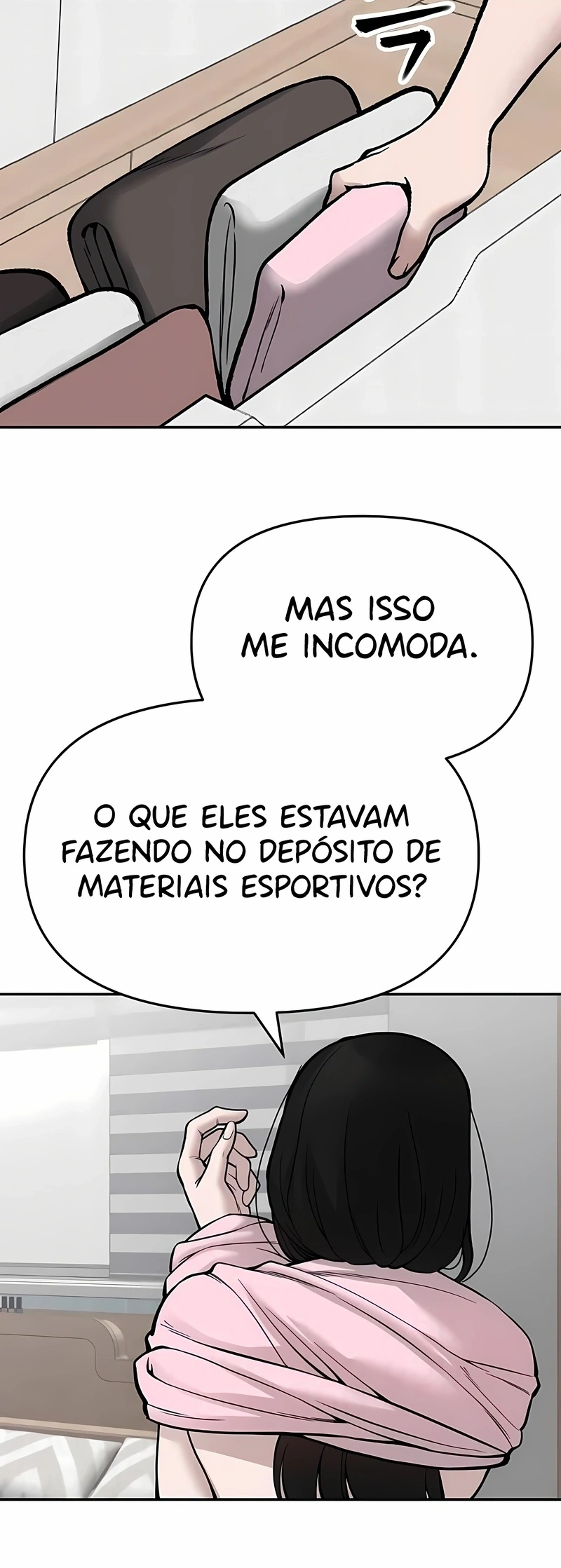 O Melhor Homem no Comando Capítulo 72 Página 116