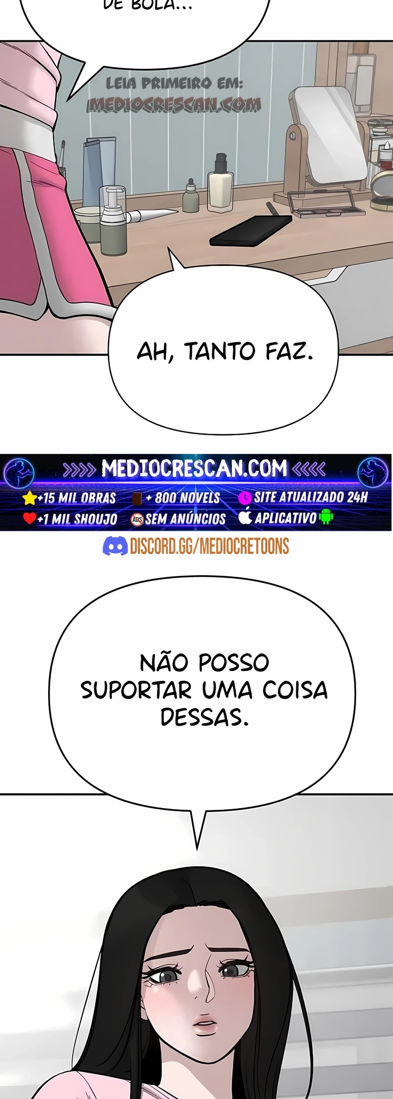 O Melhor Homem no Comando Capítulo 72 Página 118