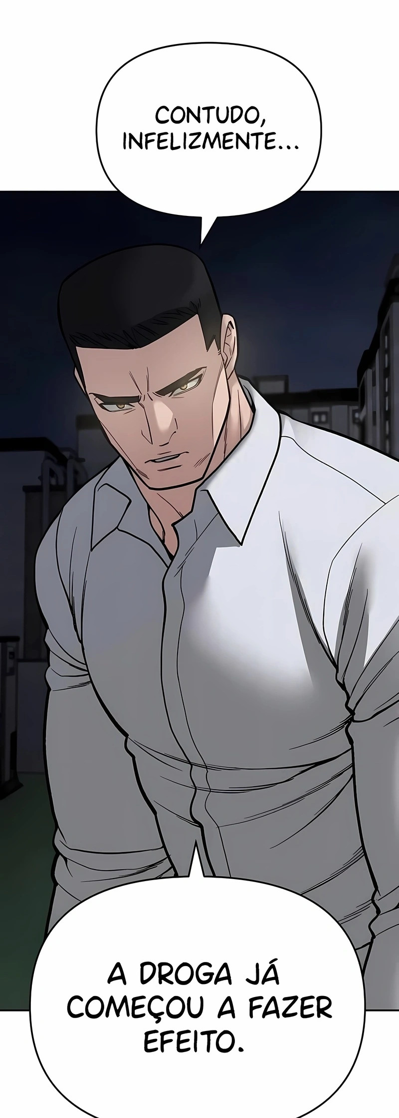 O Melhor Homem no Comando Capítulo 72 Página 12