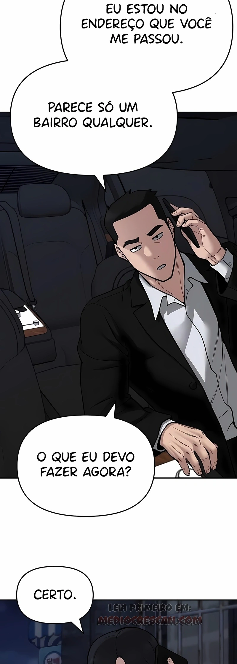 O Melhor Homem no Comando Capítulo 72 Página 14