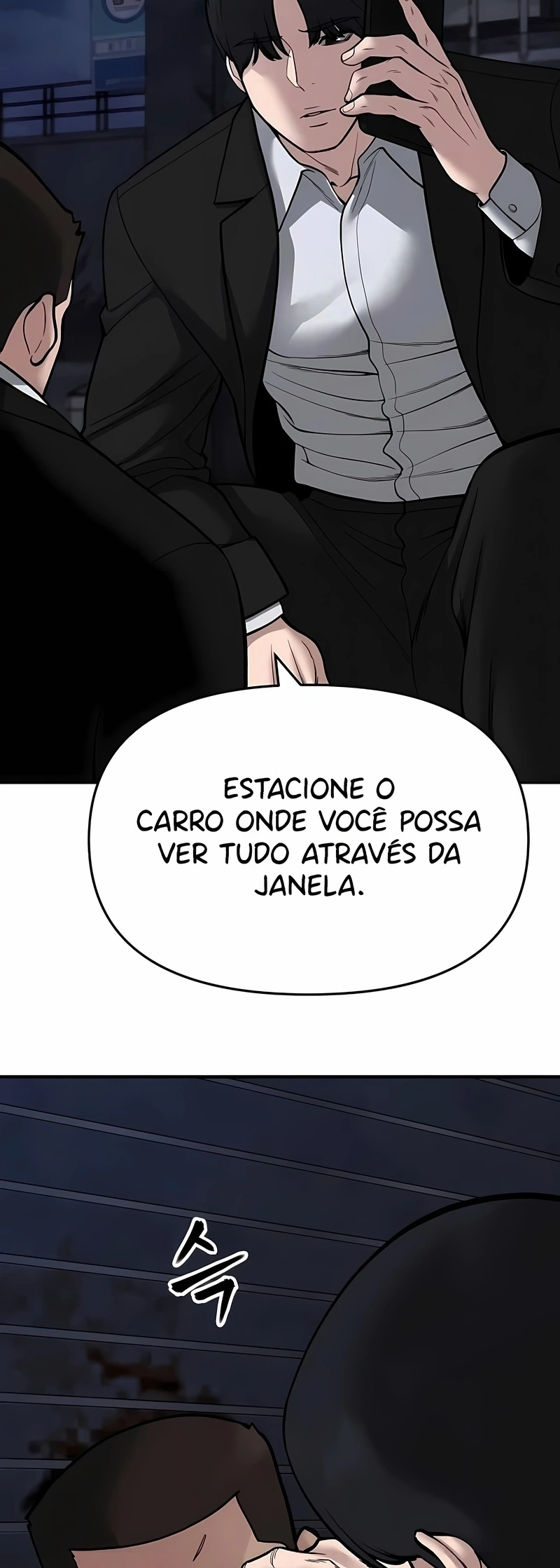 O Melhor Homem no Comando Capítulo 72 Página 15