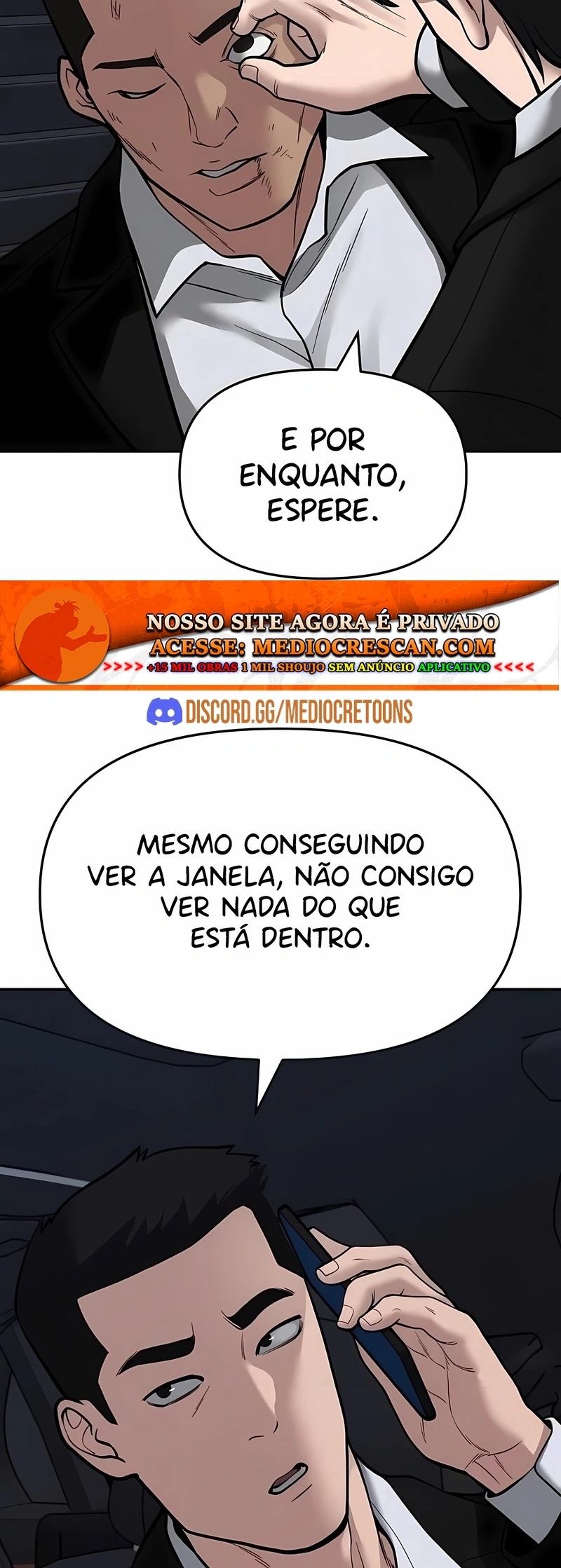 O Melhor Homem no Comando Capítulo 72 Página 16