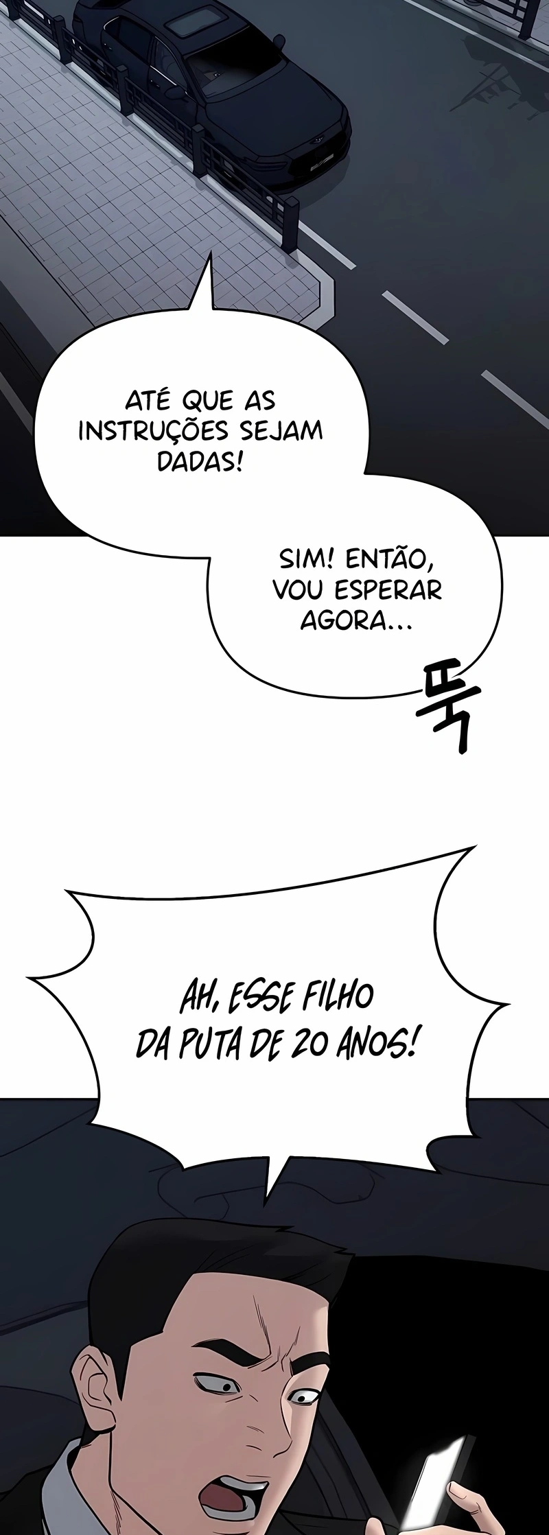 O Melhor Homem no Comando Capítulo 72 Página 19