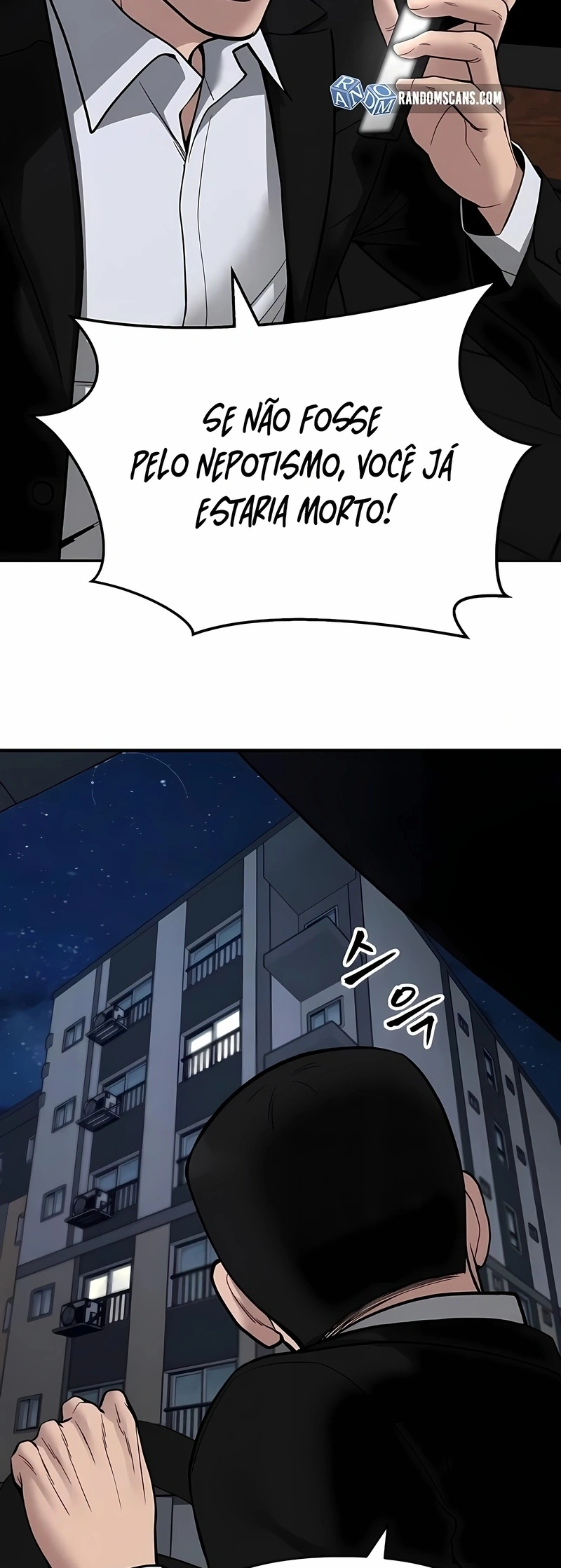O Melhor Homem no Comando Capítulo 72 Página 20