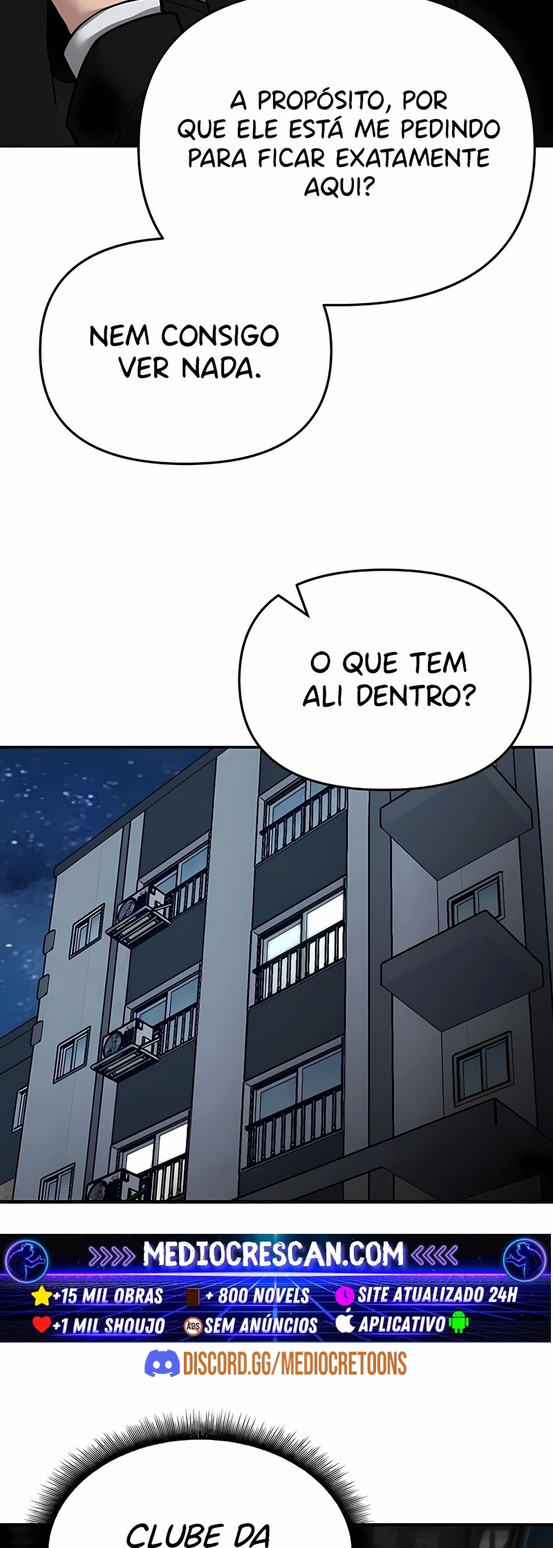 O Melhor Homem no Comando Capítulo 72 Página 21