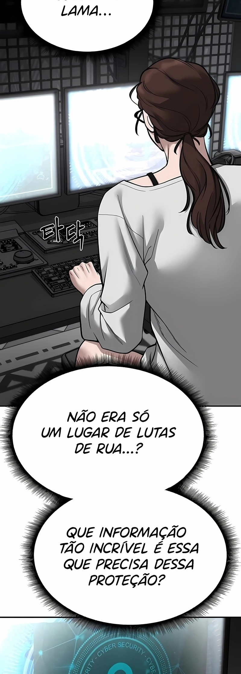 O Melhor Homem no Comando Capítulo 72 Página 22