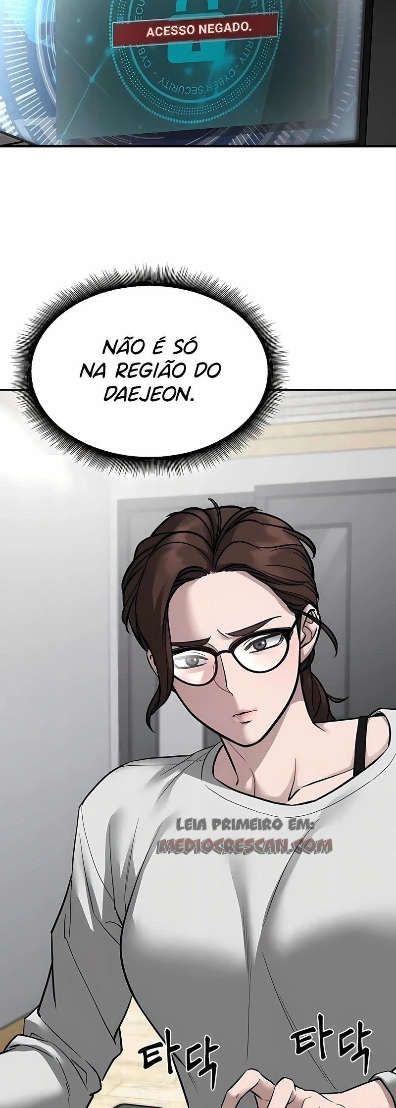 O Melhor Homem no Comando Capítulo 72 Página 23