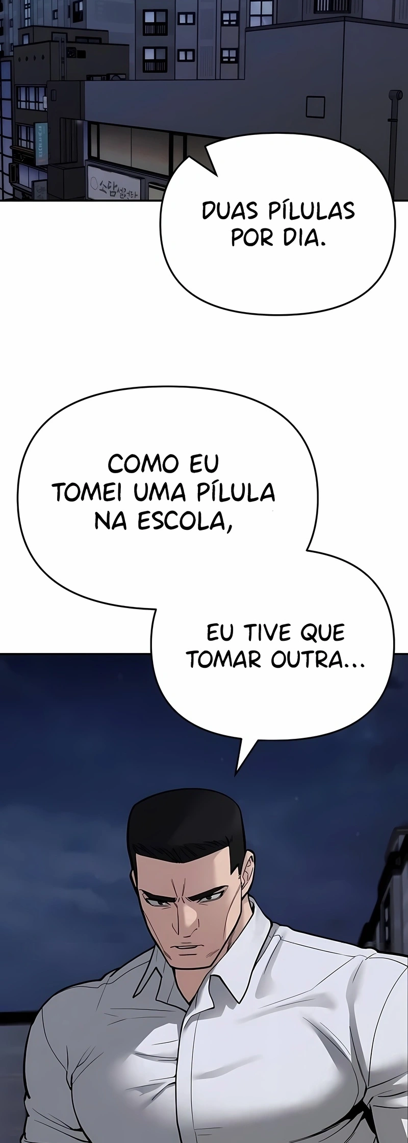 O Melhor Homem no Comando Capítulo 72 Página 25