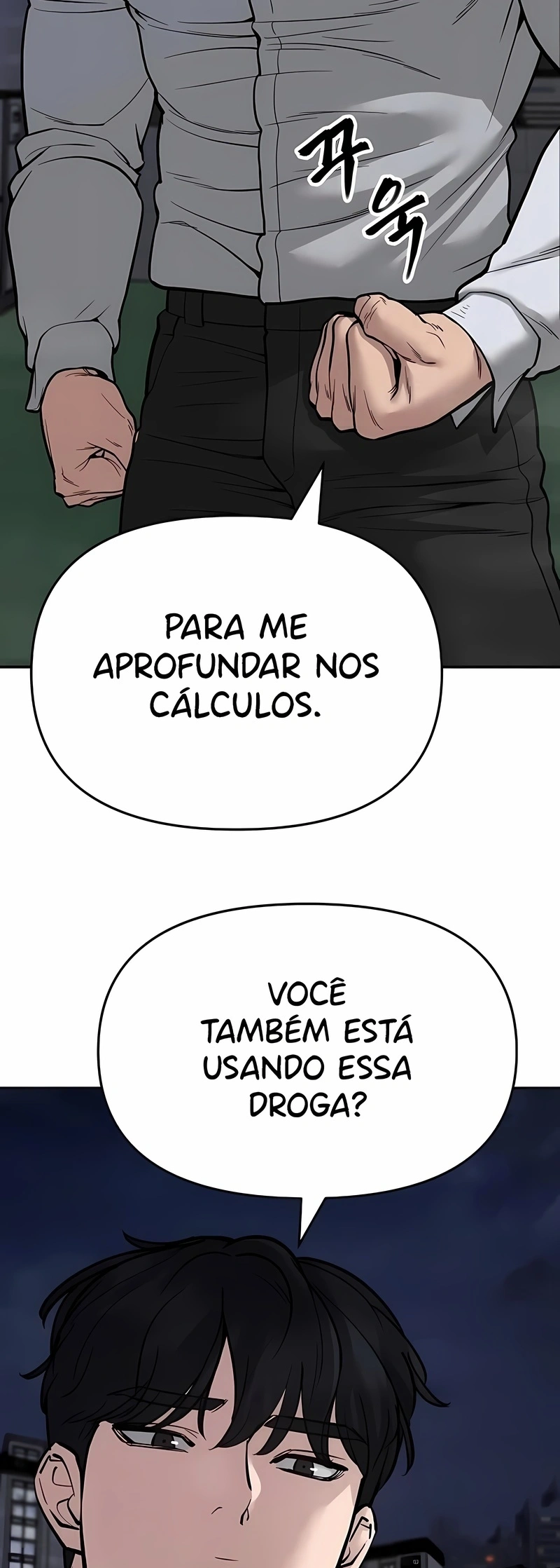 O Melhor Homem no Comando Capítulo 72 Página 26