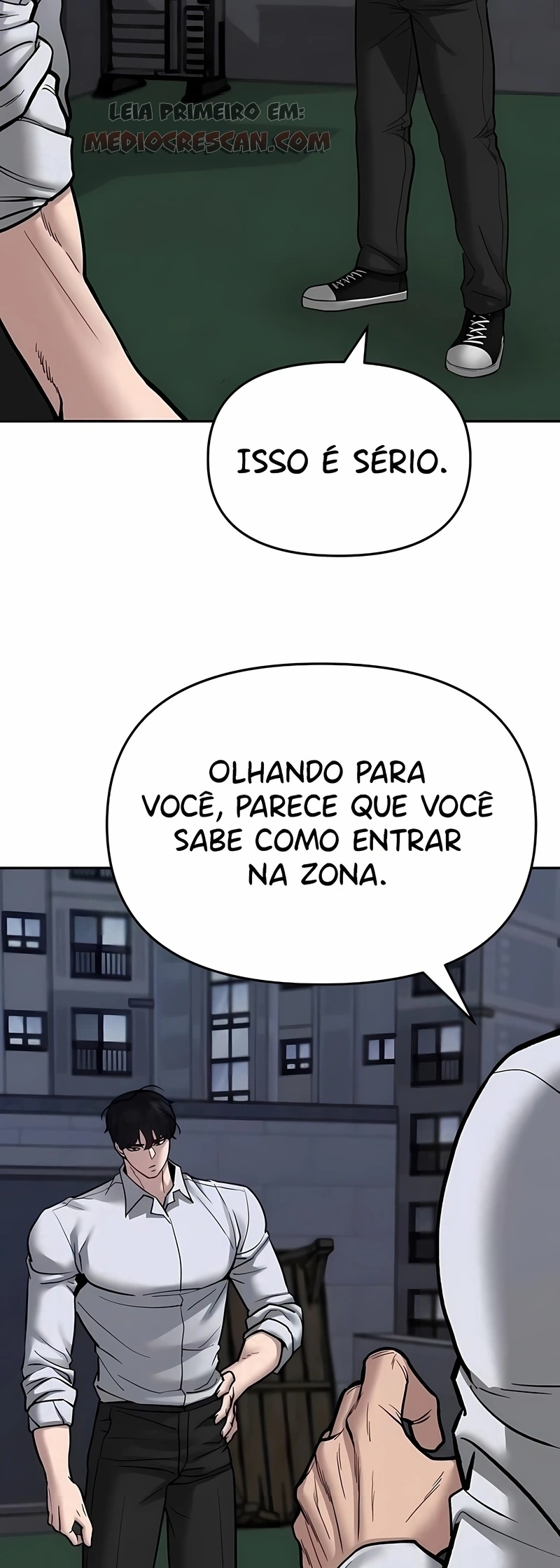 O Melhor Homem no Comando Capítulo 72 Página 28