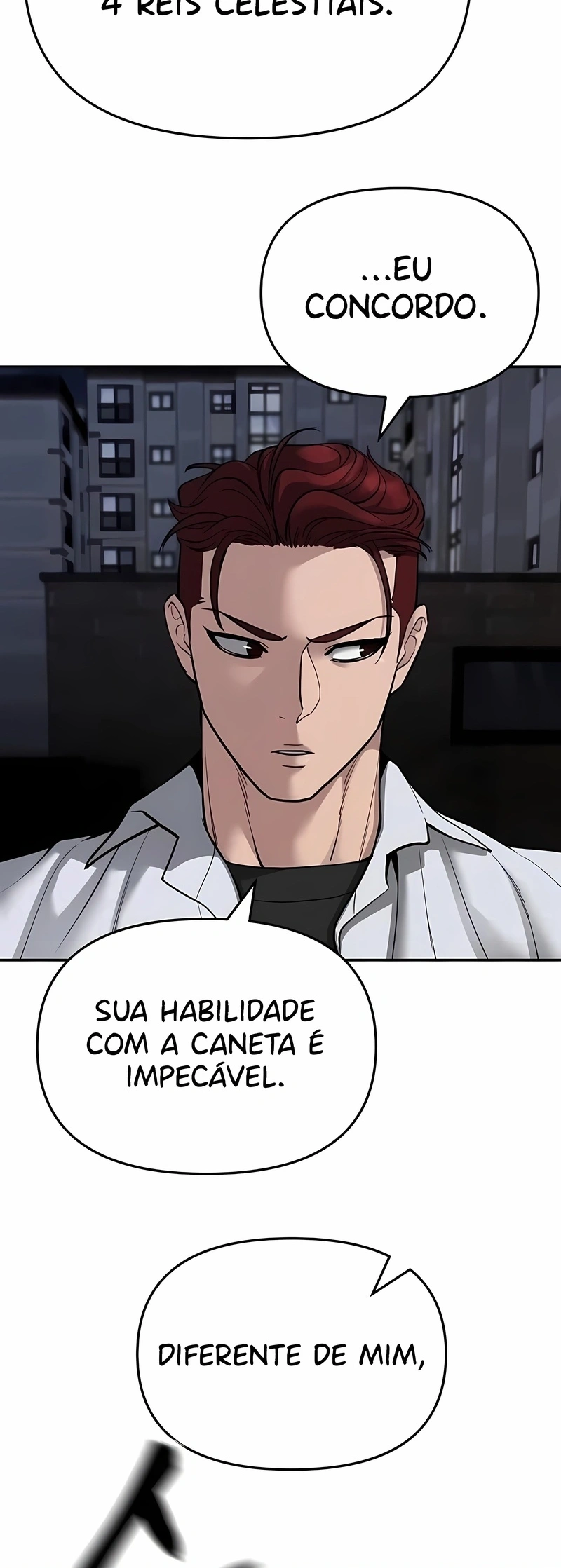 O Melhor Homem no Comando Capítulo 72 Página 44