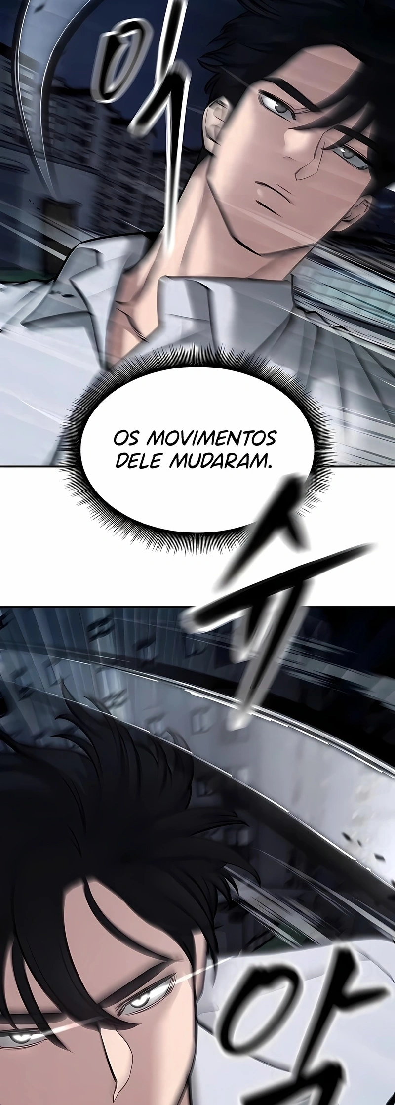 O Melhor Homem no Comando Capítulo 72 Página 48