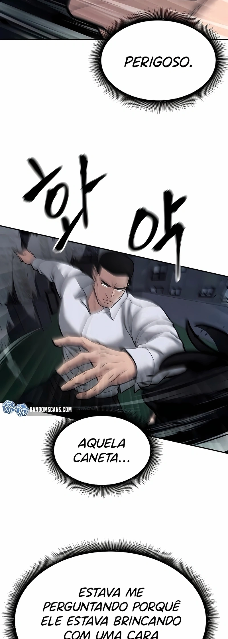 O Melhor Homem no Comando Capítulo 72 Página 53