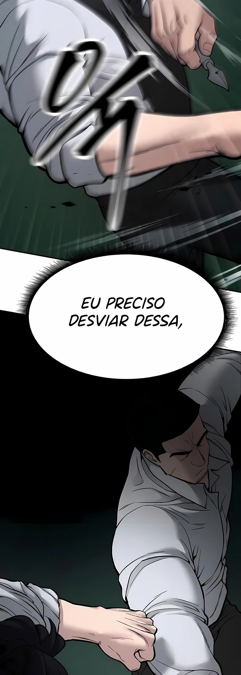 O Melhor Homem no Comando Capítulo 72 Página 55