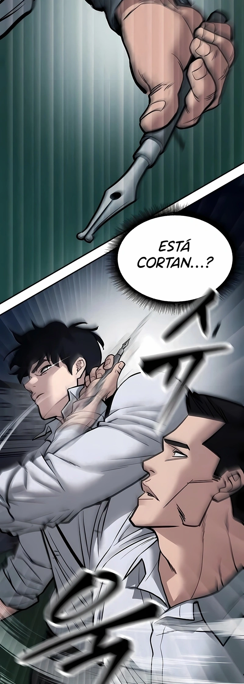 O Melhor Homem no Comando Capítulo 72 Página 57