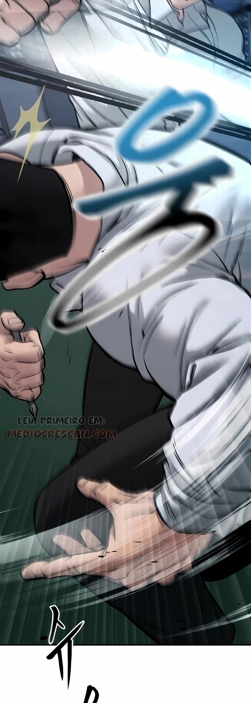 O Melhor Homem no Comando Capítulo 72 Página 61