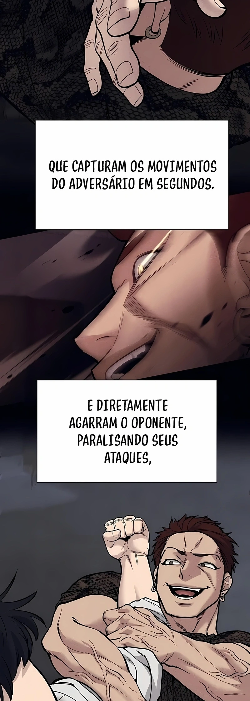 O Melhor Homem no Comando Capítulo 72 Página 72