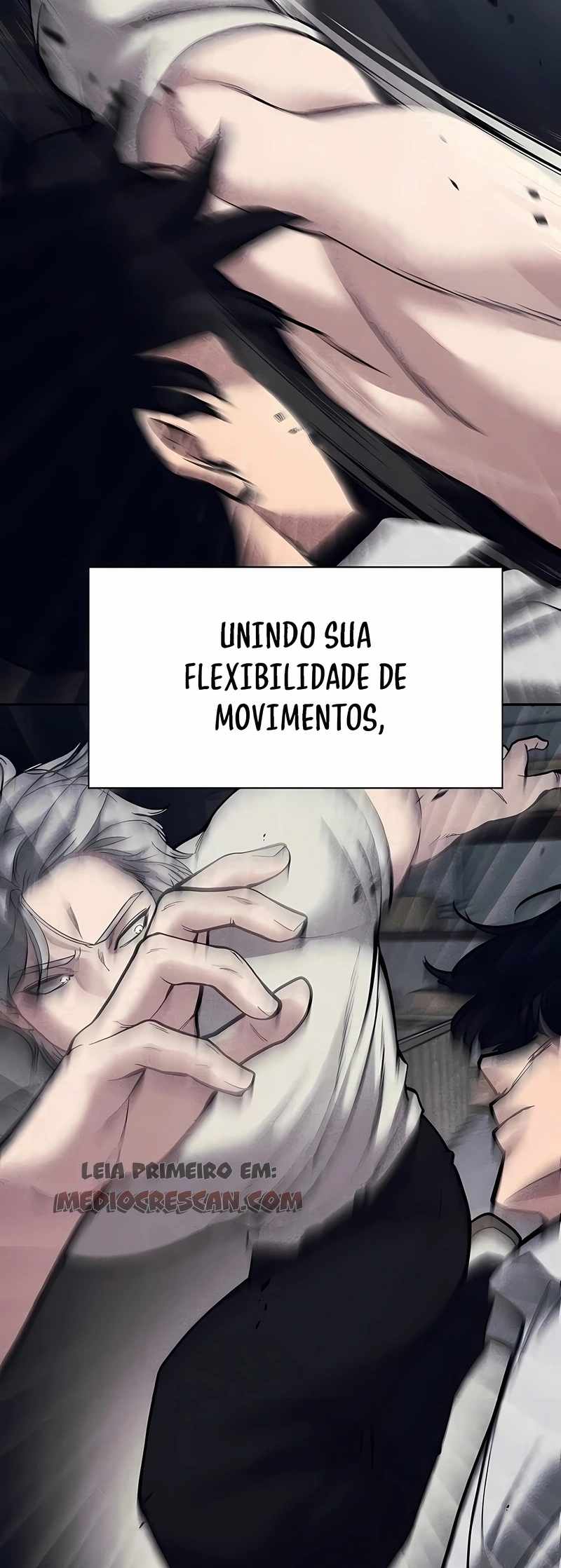 O Melhor Homem no Comando Capítulo 72 Página 75