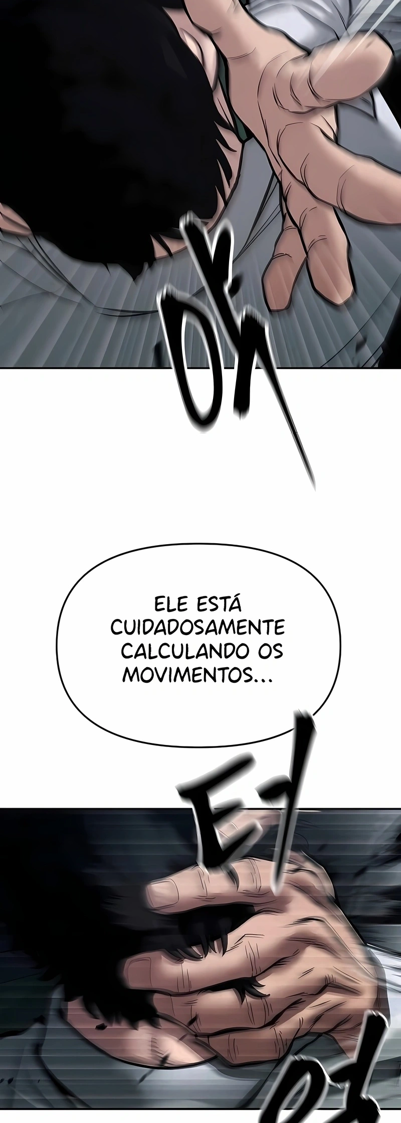 O Melhor Homem no Comando Capítulo 72 Página 84