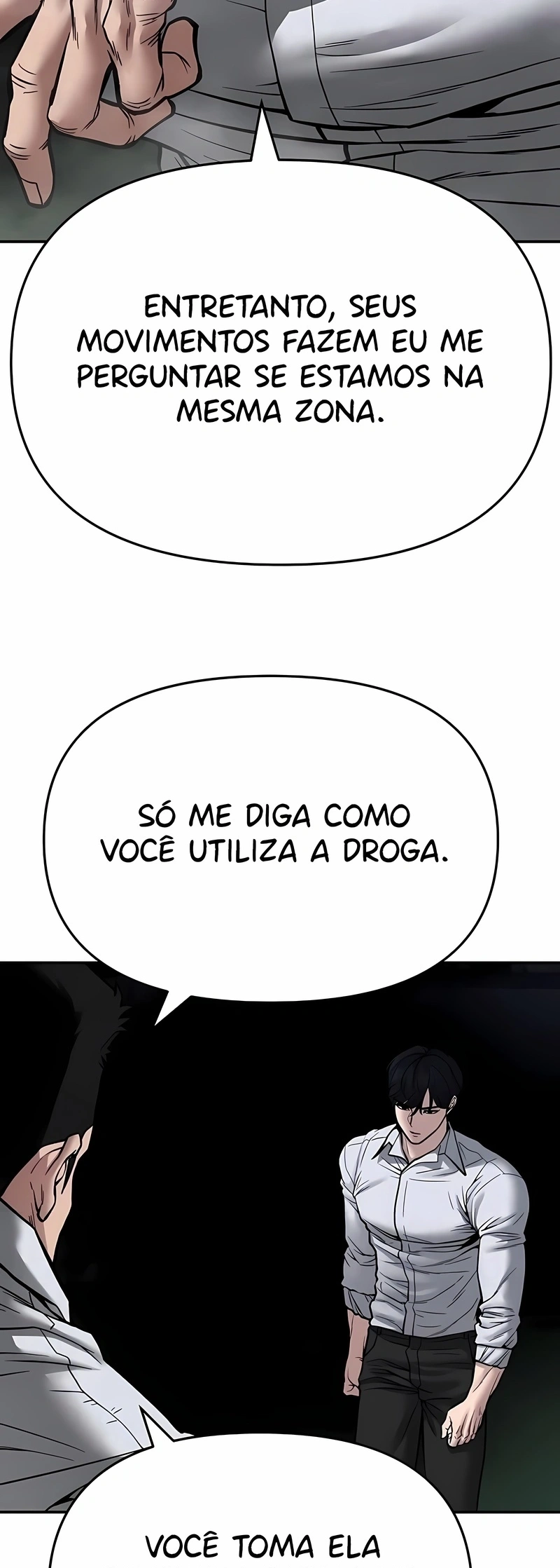 O Melhor Homem no Comando Capítulo 72 Página 93