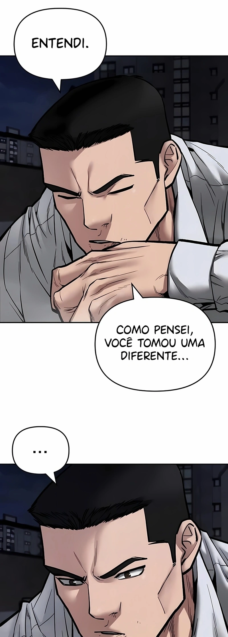 O Melhor Homem no Comando Capítulo 72 Página 95