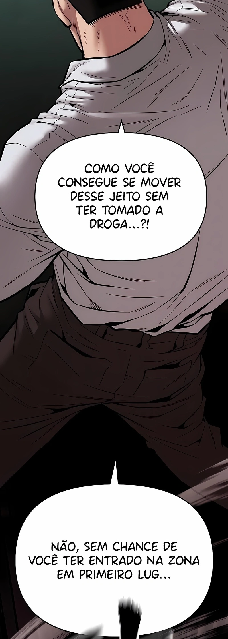 O Melhor Homem no Comando Capítulo 72 Página 98
