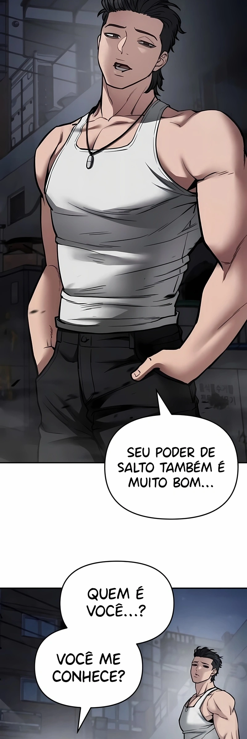O Melhor Homem no Comando Capítulo 73 Página 107