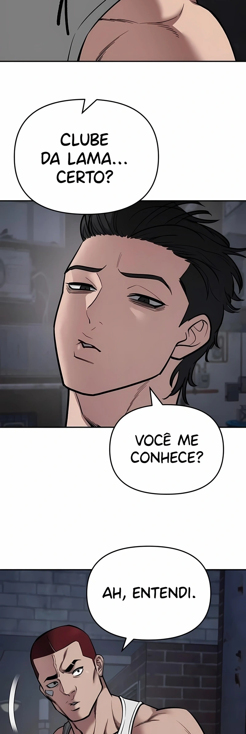 O Melhor Homem no Comando Capítulo 73 Página 110