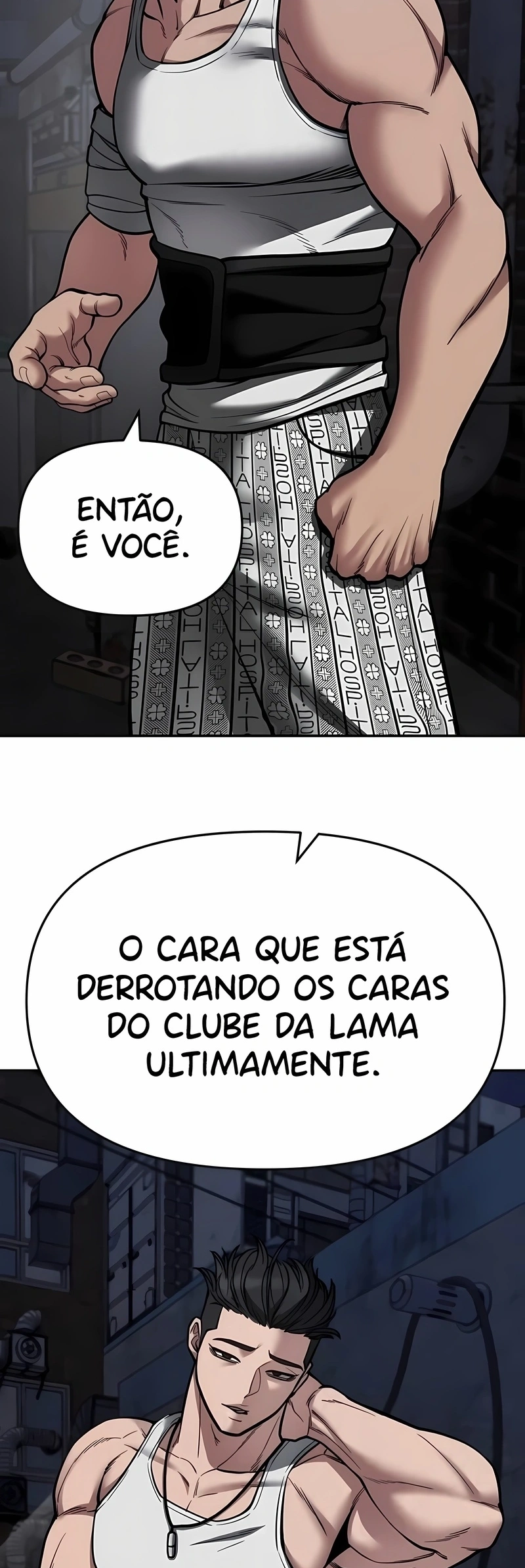 O Melhor Homem no Comando Capítulo 73 Página 111