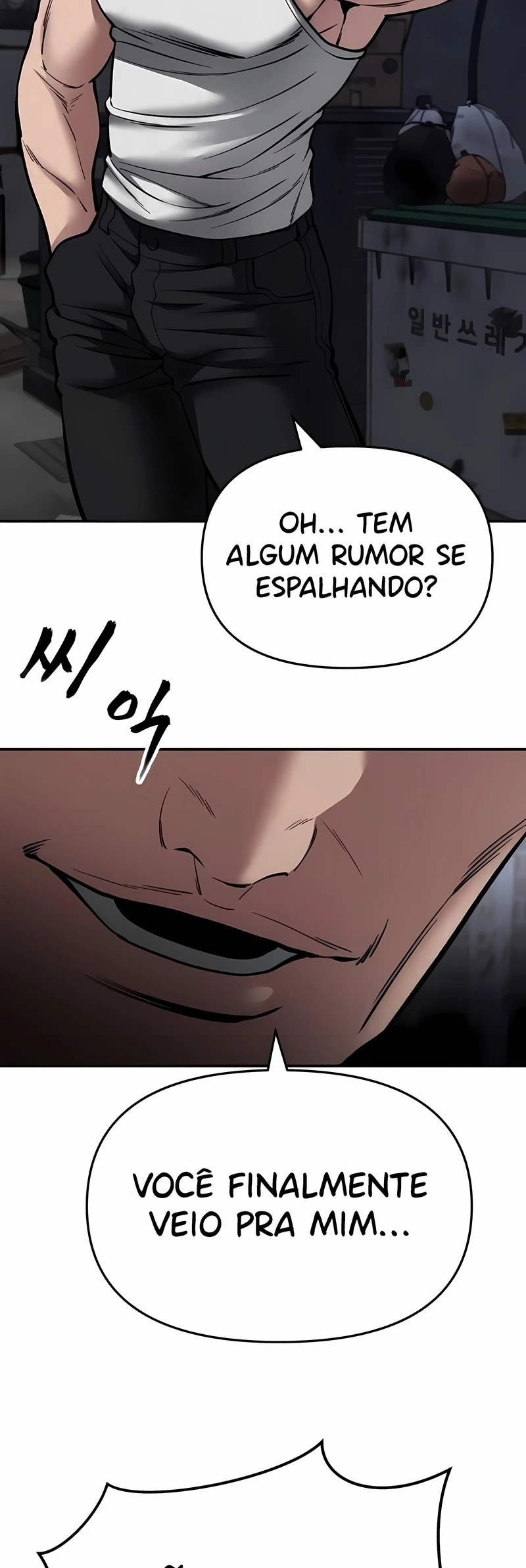 O Melhor Homem no Comando Capítulo 73 Página 112