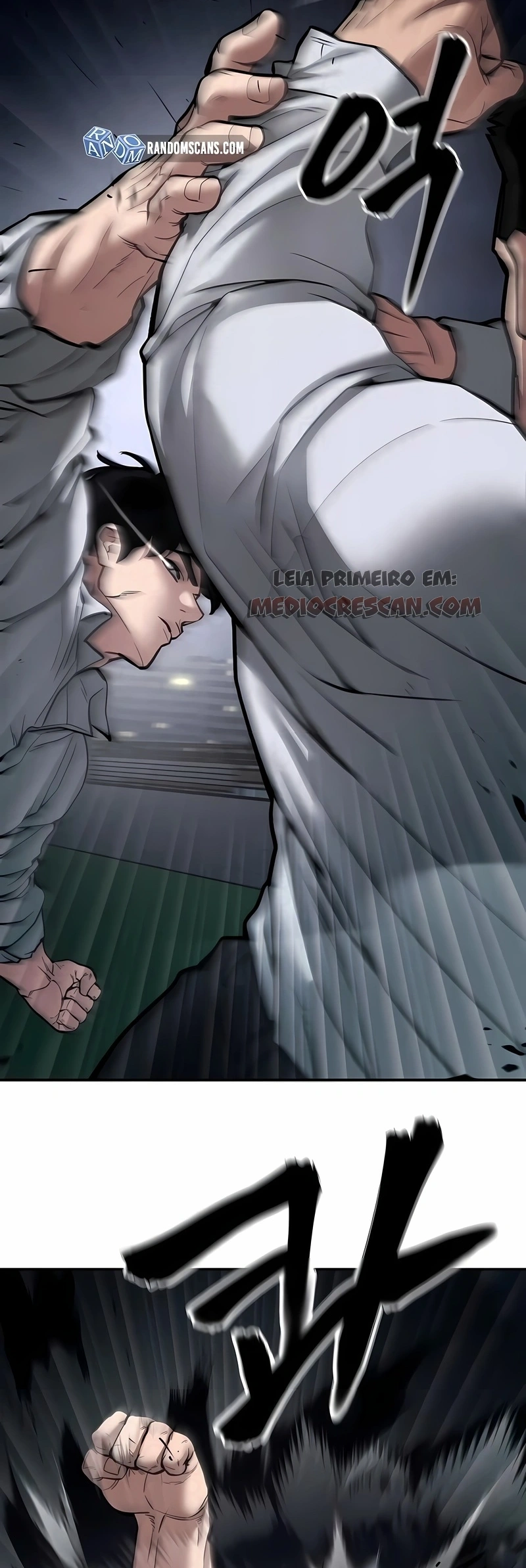 O Melhor Homem no Comando Capítulo 73 Página 15